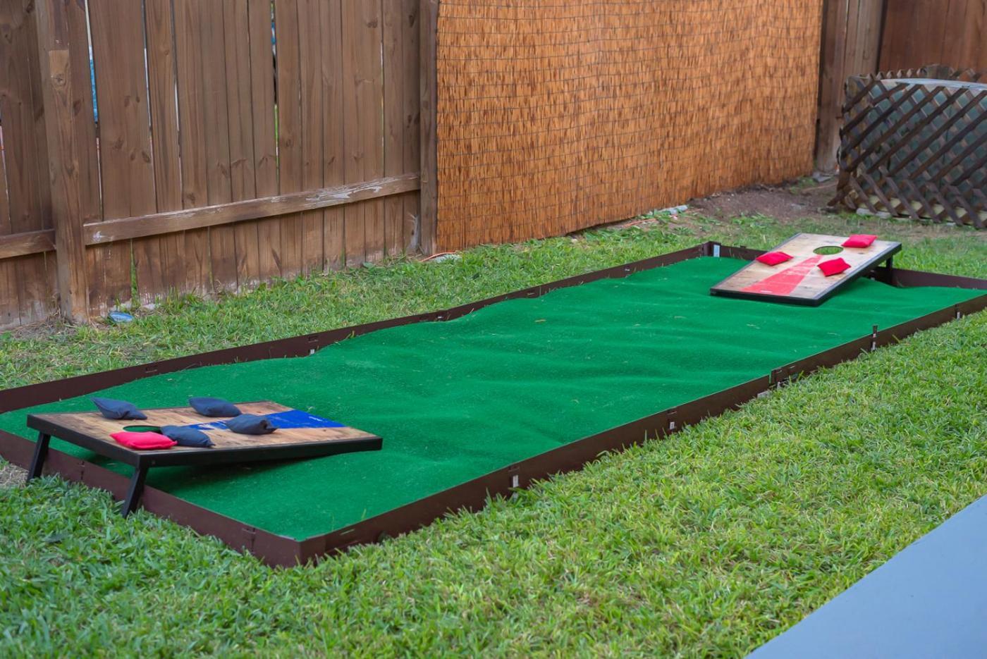 Gameroom, Bbq & Hot-Tub By Lackland & Seaworld San Antonio Exterior foto