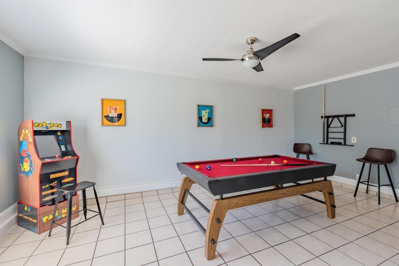 Gameroom, Bbq & Hot-Tub By Lackland & Seaworld San Antonio Exterior foto