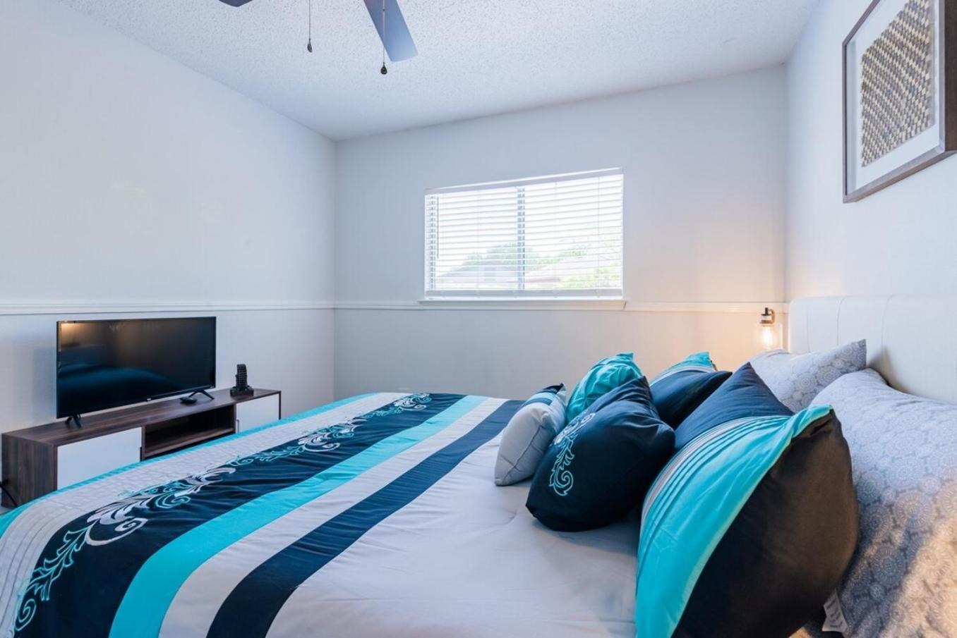 Gameroom, Bbq & Hot-Tub By Lackland & Seaworld San Antonio Exterior foto